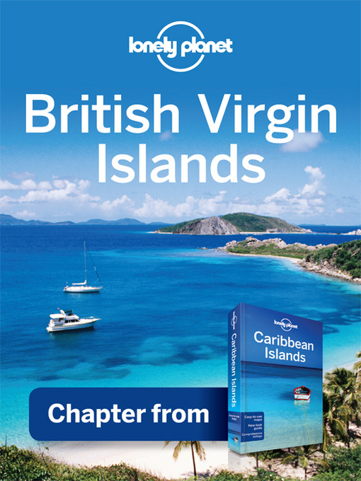 Title details for British Virgin Islands - Guidebook Chapter by Lonely Planet - Available